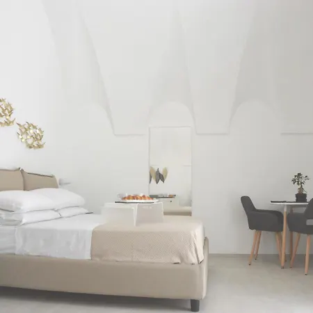 Vieste Suite בית הארחה ויאסטה