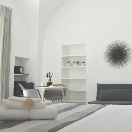 בית הארחה Vieste Suite 3*