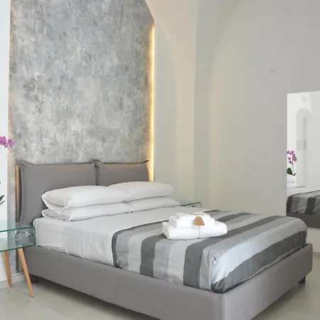 Vieste Suite 3* ויאסטה