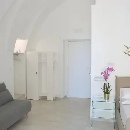 Vieste Suite Guest house *