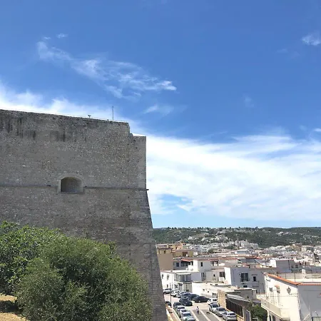 Vieste Suite 3*