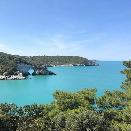 Πανσιόν Vieste Suite Βιέστε