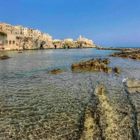 Vieste Suite 3*