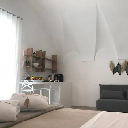 בית הארחה Vieste Suite