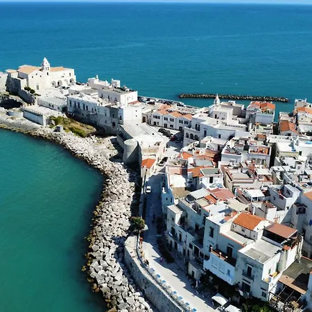 Πανσιόν Vieste Suite Βιέστε
