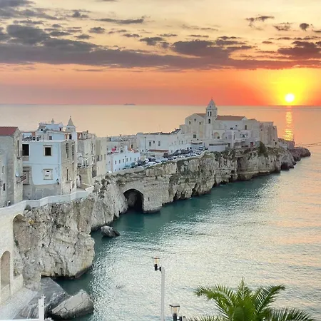Πανσιόν Vieste Suite