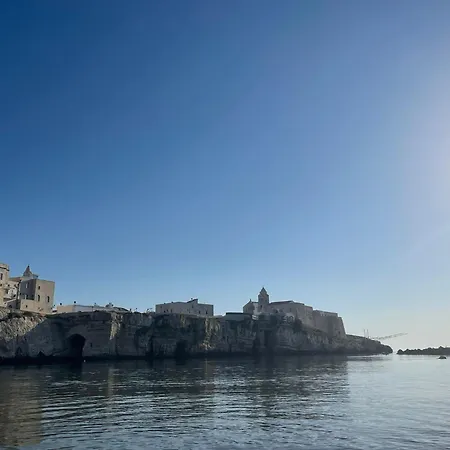 Πανσιόν Vieste Suite Βιέστε