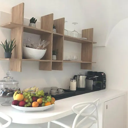 Vieste Suite Guest house