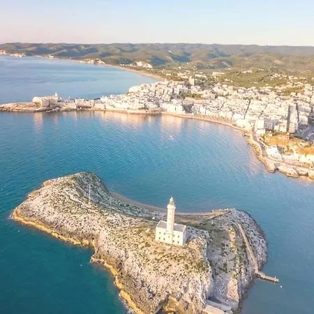 Vieste Suite 3* Vieste